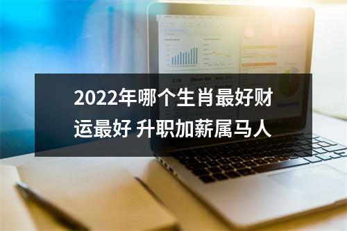 2025年哪个生肖好财运好升职加薪属马人