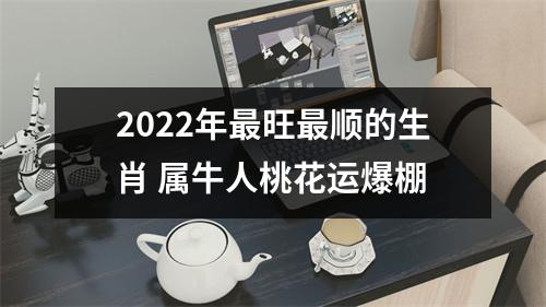2025年旺顺的生肖属牛人桃花运爆棚