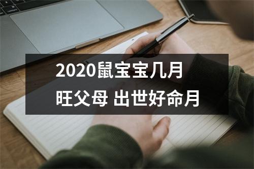 2025鼠宝宝几月旺父母出世好命月