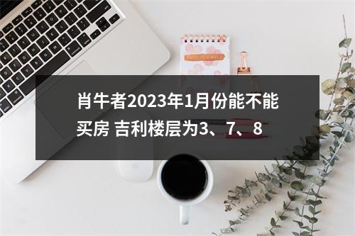 肖牛者2025年1月份能不能买房吉利楼层为3、7、8