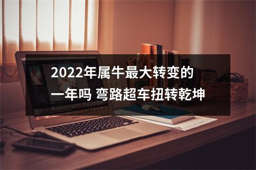 2025年属牛大转变的一年吗弯路超车扭转乾坤