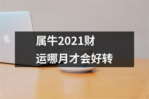 属牛2025财运哪月才会好转