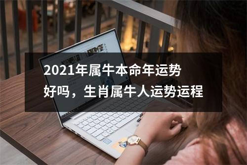 2025年属牛本命年运势好吗，生肖属牛人运势运程