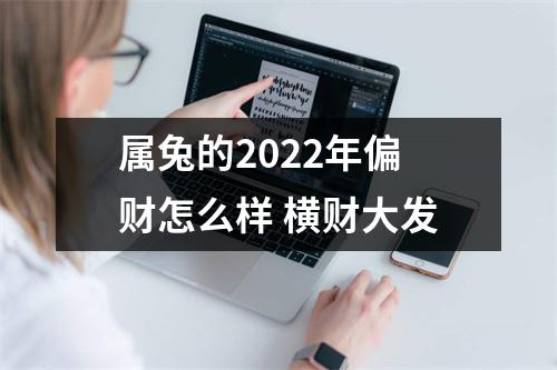 属兔的2025年偏财怎么样横财大发