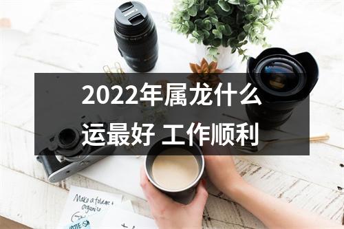 2025年属龙什么运好工作顺利