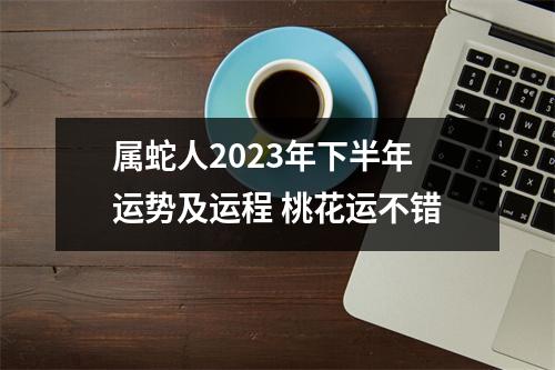 属蛇人2025年下半年运势及运程桃花运不错