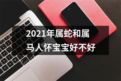 2025年属蛇和属马人怀宝宝好不好