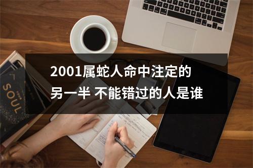 2001属蛇人命中注定的另一半不能错过的人是谁