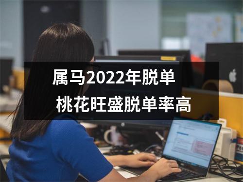 属马2025年脱单桃花旺盛脱单率高