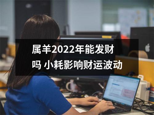 属羊2025年能发财吗小耗影响财运波动