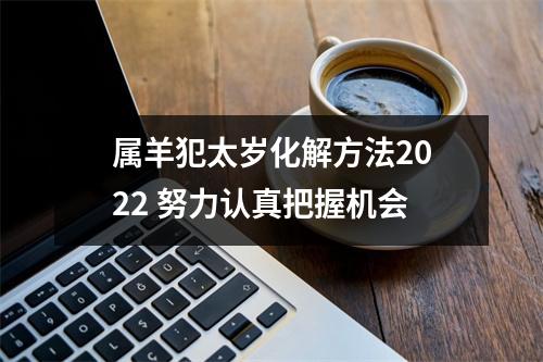 属羊犯太岁化解方法2025努力认真把握机会