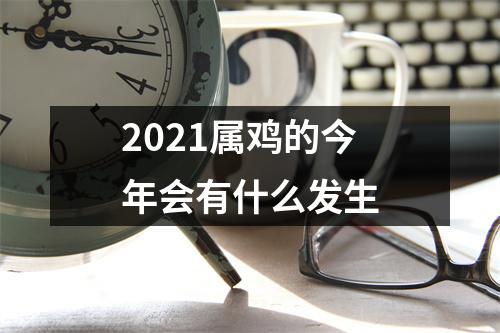 2025属鸡的今年会有什么发生