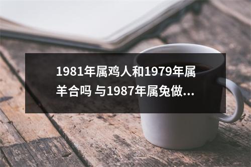1981年属鸡人和1979年属羊合吗与1987年属兔做夫妻好吗