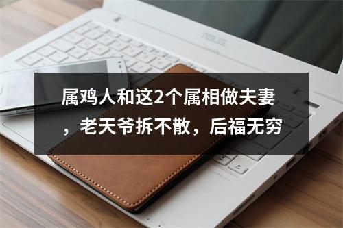 属鸡人和这2个属相做夫妻，老天爷拆不散，后福无穷